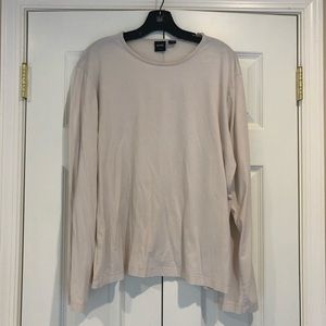 Hugo Boss Off-White Long Sleeve